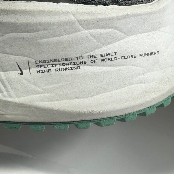 Nike Sneakers Womens 8.5 Air Zoom Pegasus 38 LE DJ3129 Multicolor Running Shoes - Picture 7 of 16